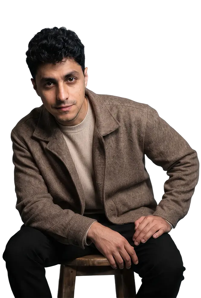 Youssef Kader - Product Designer